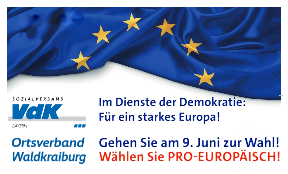 VdK zur Europawahl