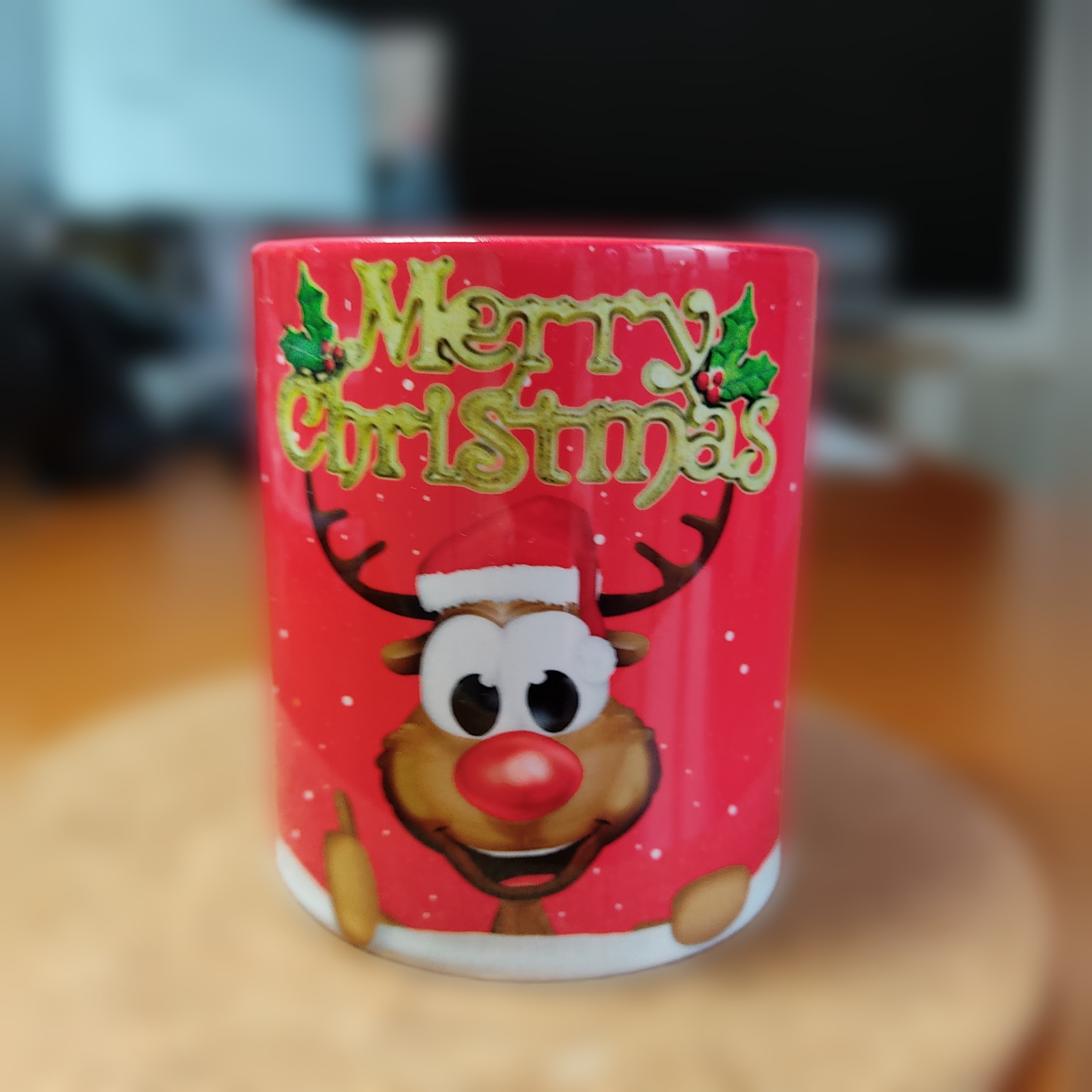 Bild Weihnachtsbecher