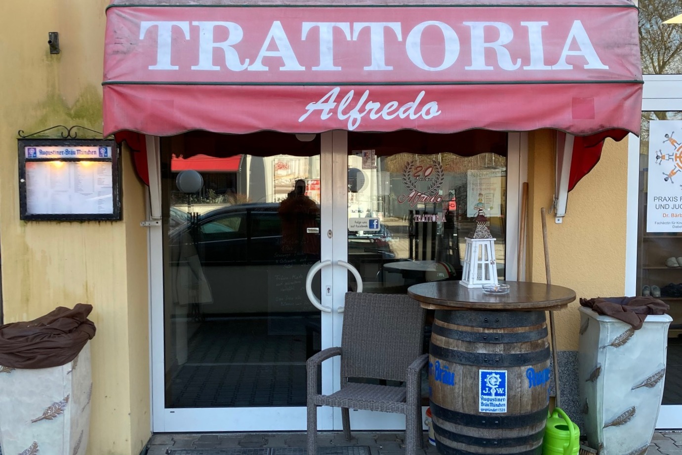 Herzlich Willkommen!