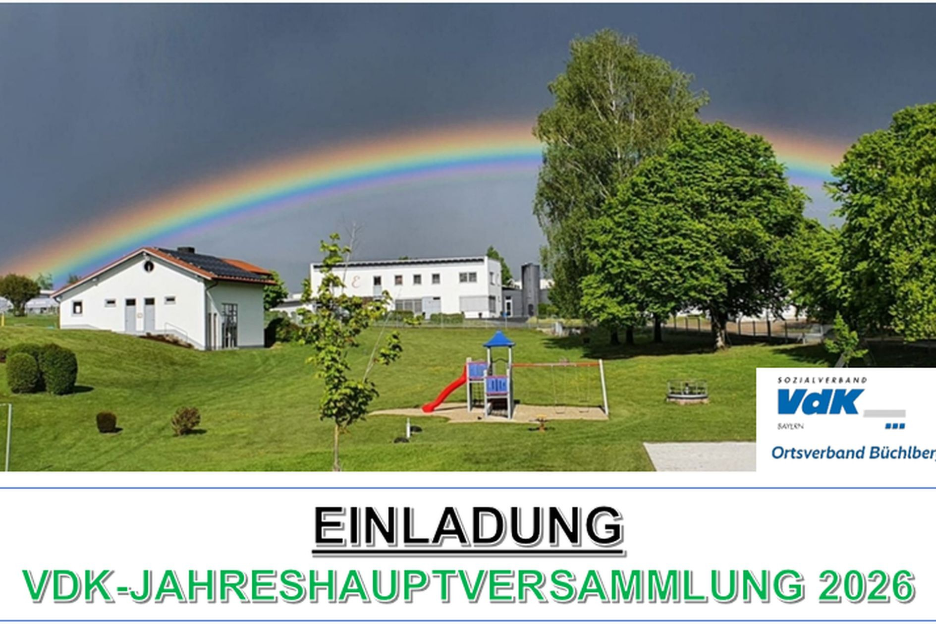 Jahreshauptversammlung 2026 des VdK- OV Büchlberg Jahreshauptversammlung 2026 des VdK- OV Büchlberg