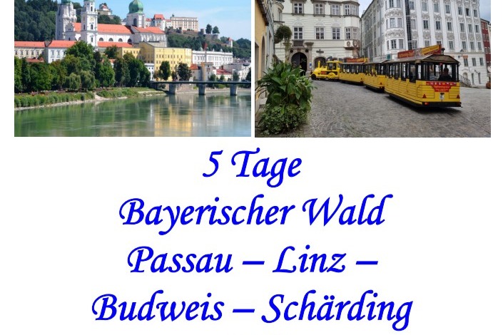 Bayerischer Wald 2026 Bayerischer Wald 09.05. bis 13.05.2026