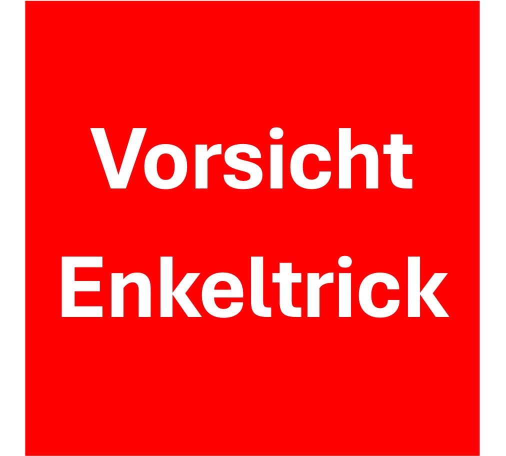 enkeltrick