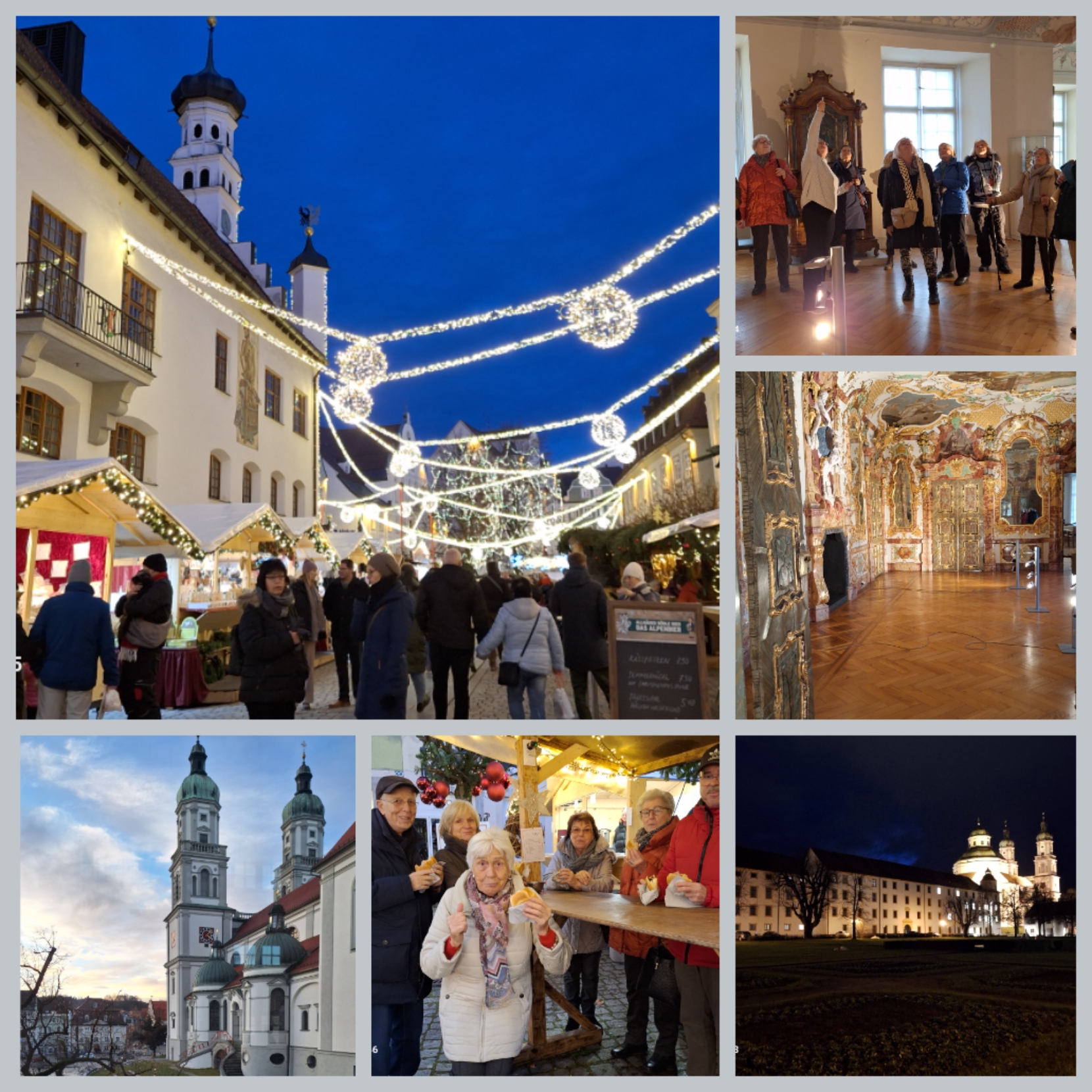 Weihnachtsmarkt