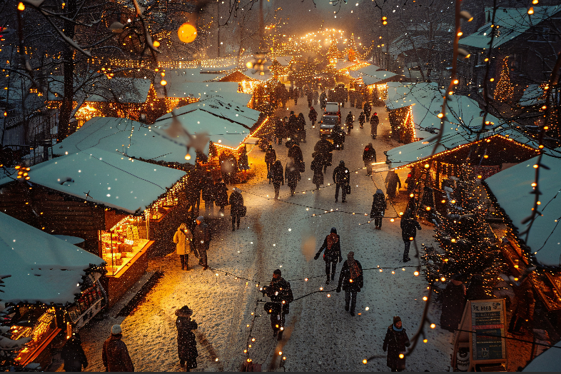 Weihnachtsmarkt