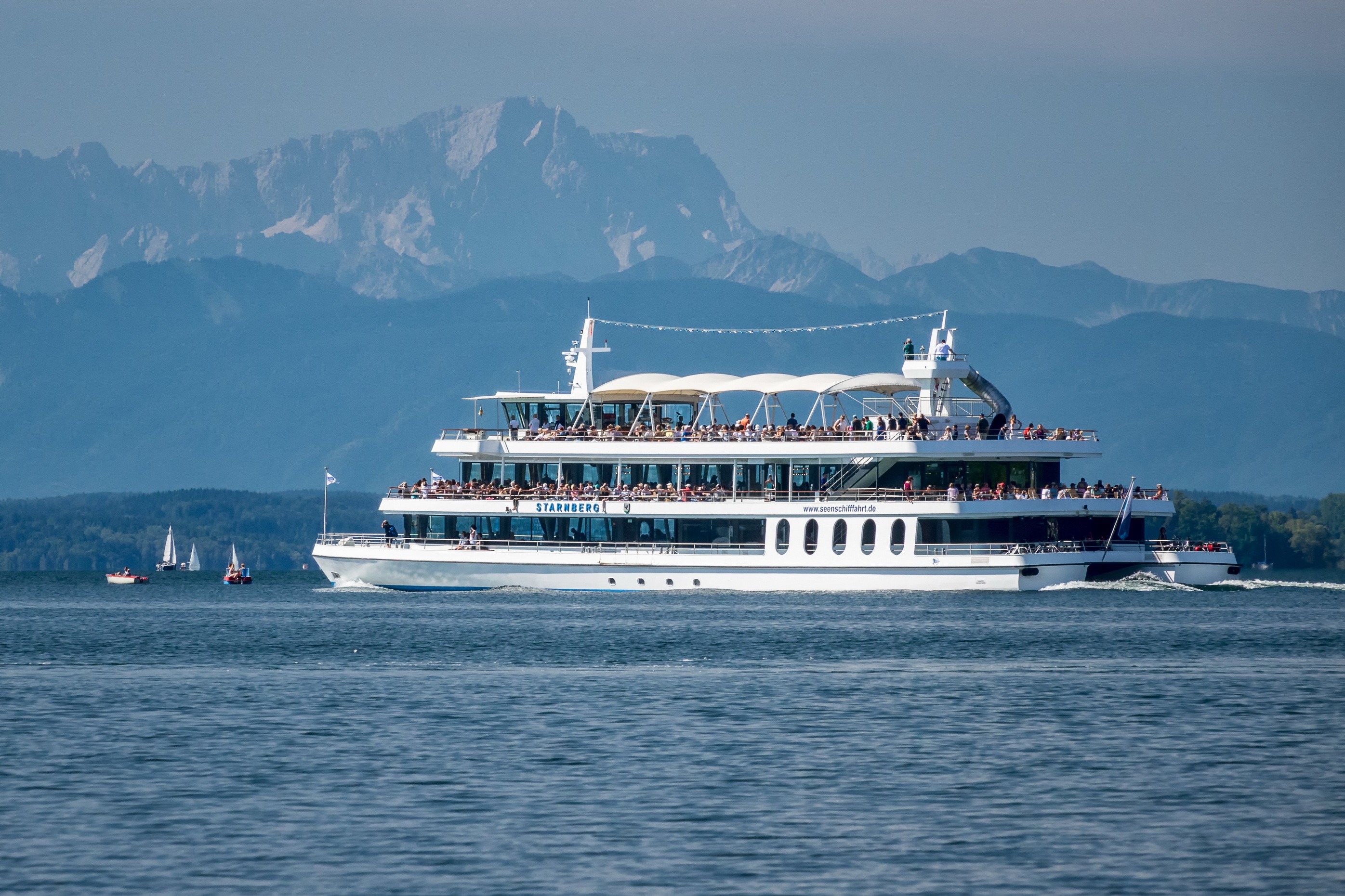 Starnberger See Schifffahrt