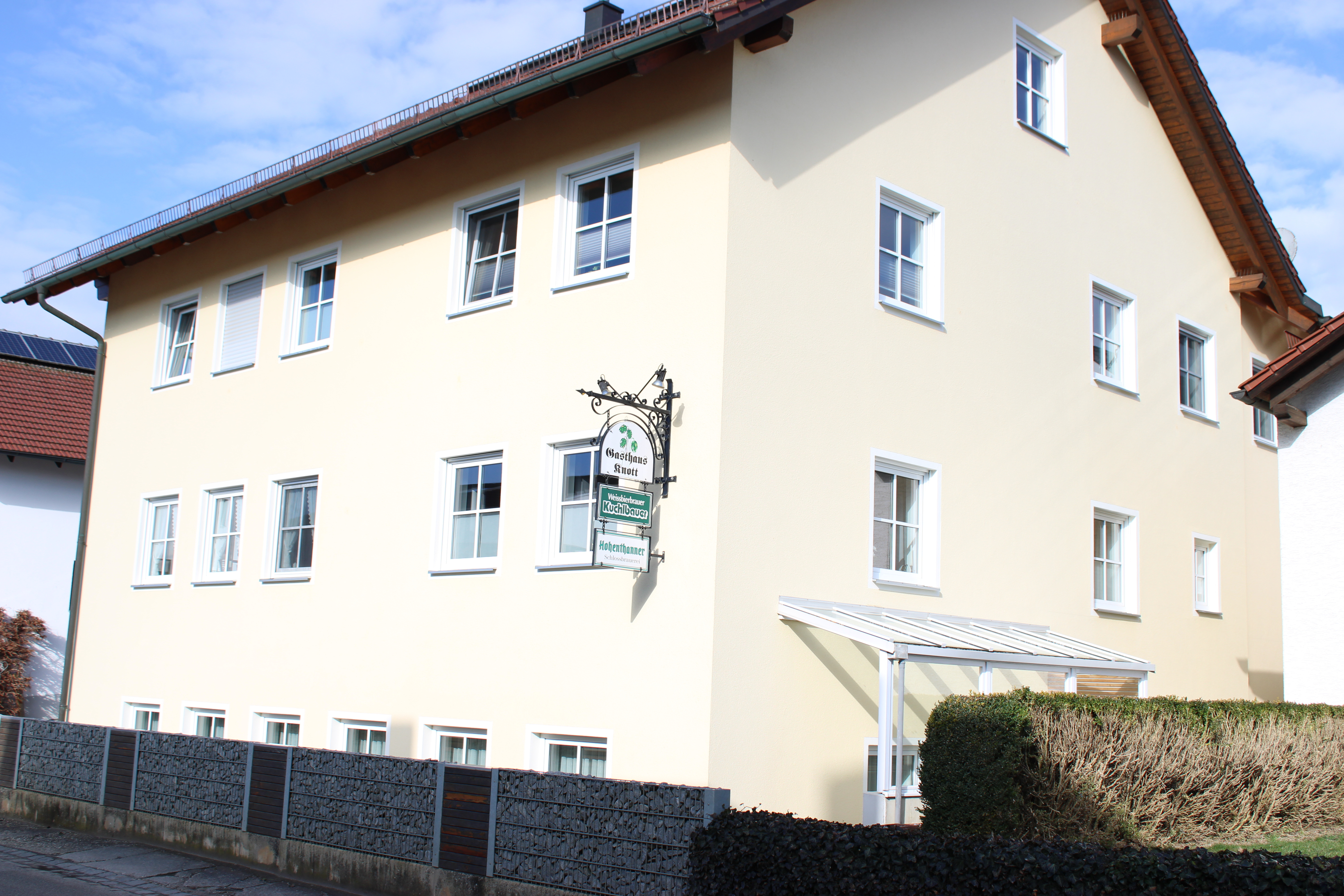 Gastst&auml;tte Knott