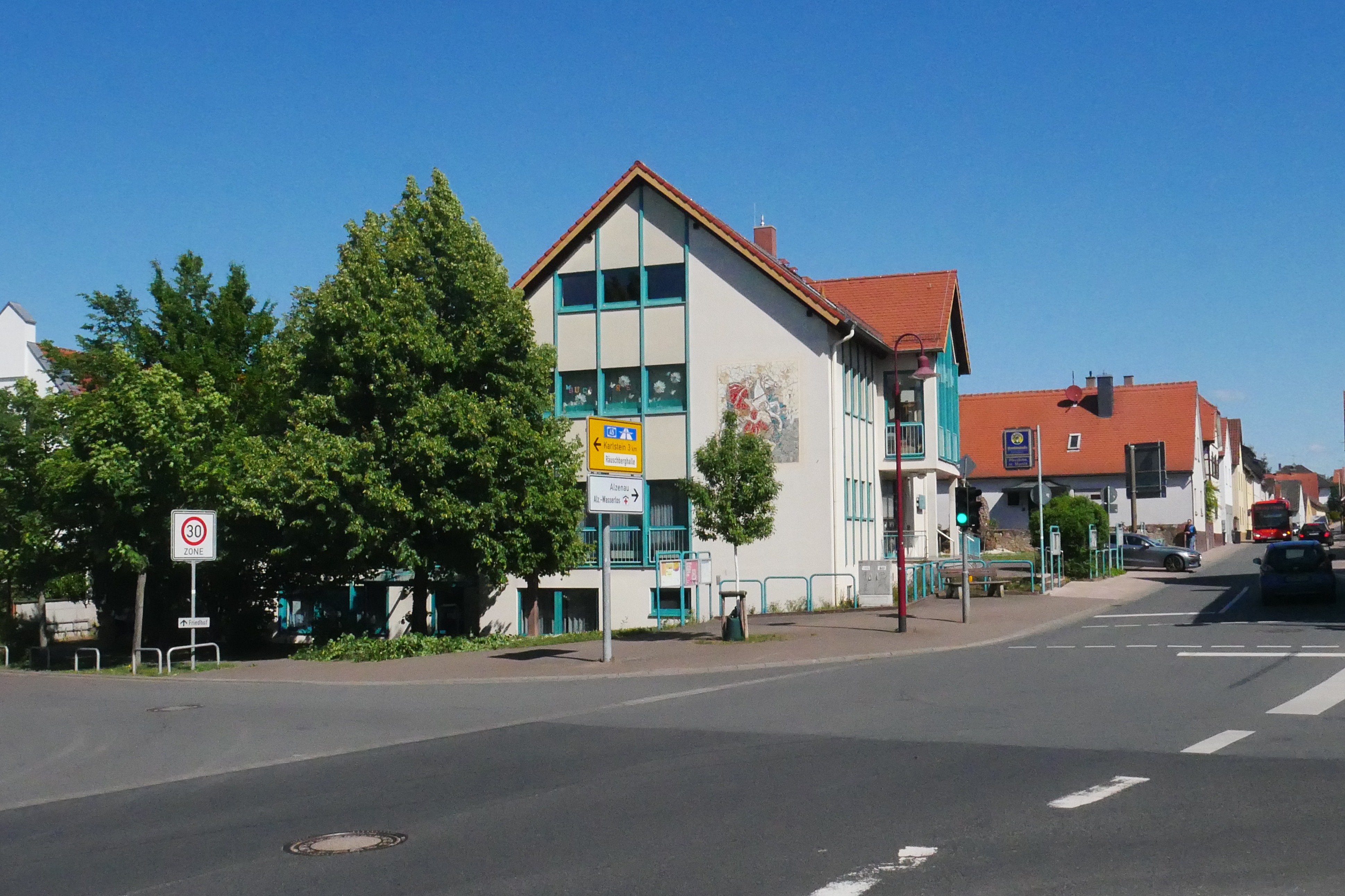 Pfarrheim St. Martin