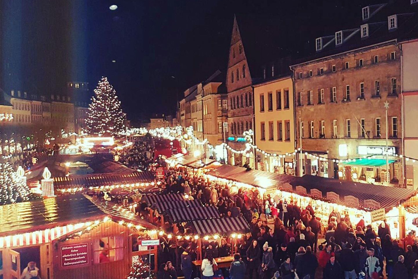 Weihnachtsmarkt
