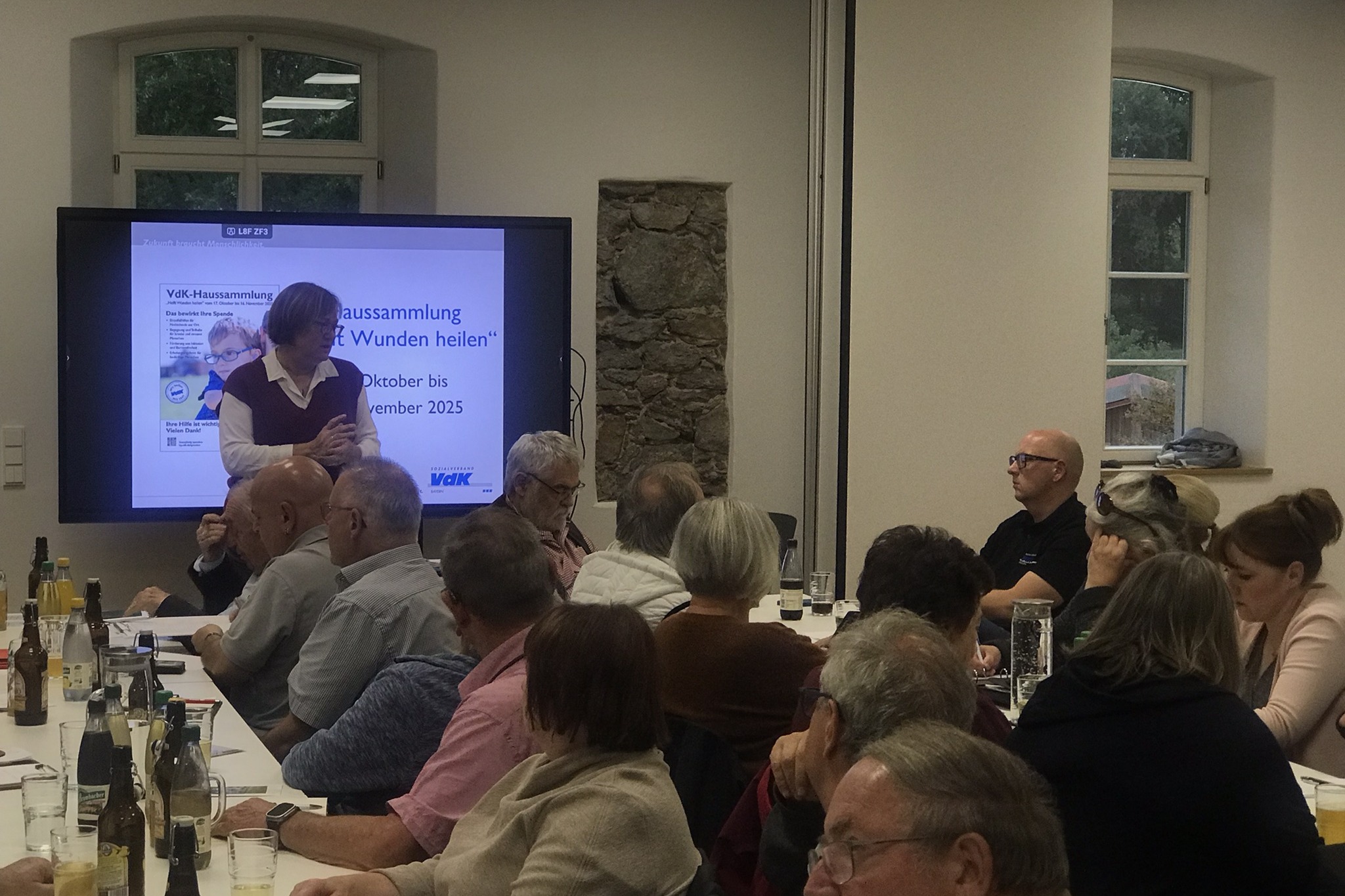 Vortrag zur HWh-Sammlung