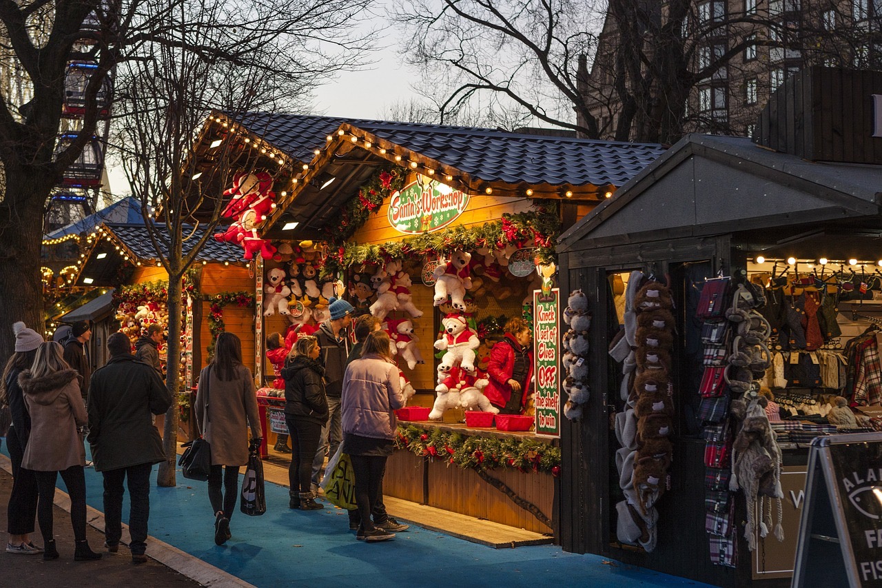 Weihnachtsmarkt