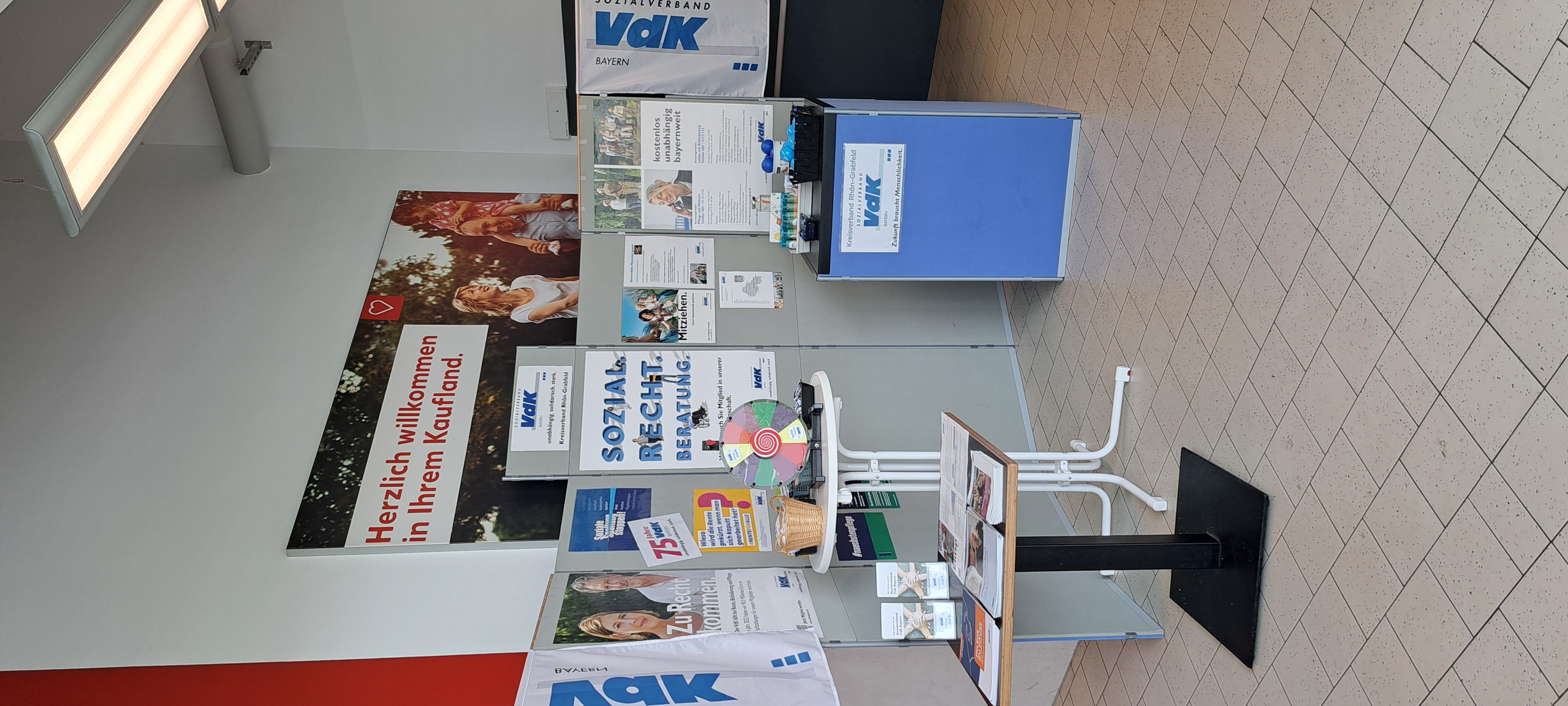 VdK Infostand