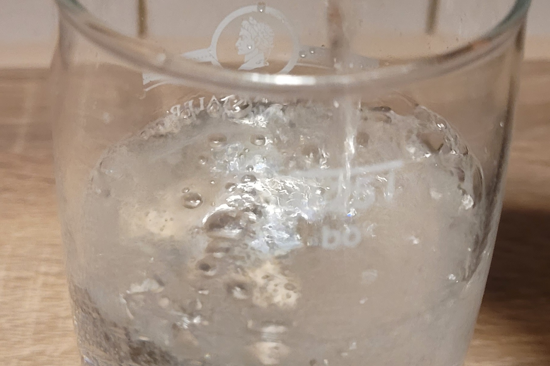 Wasserglas Wasserglas