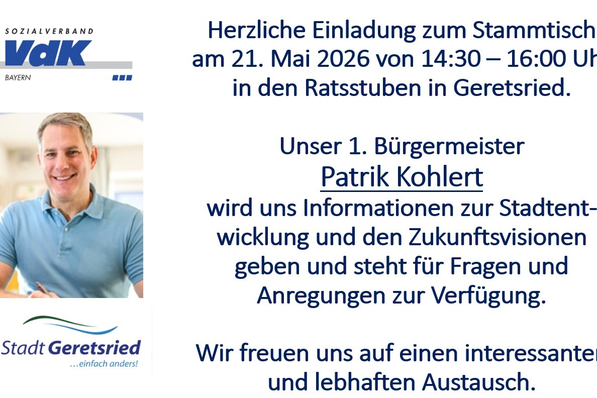 Stammtisch