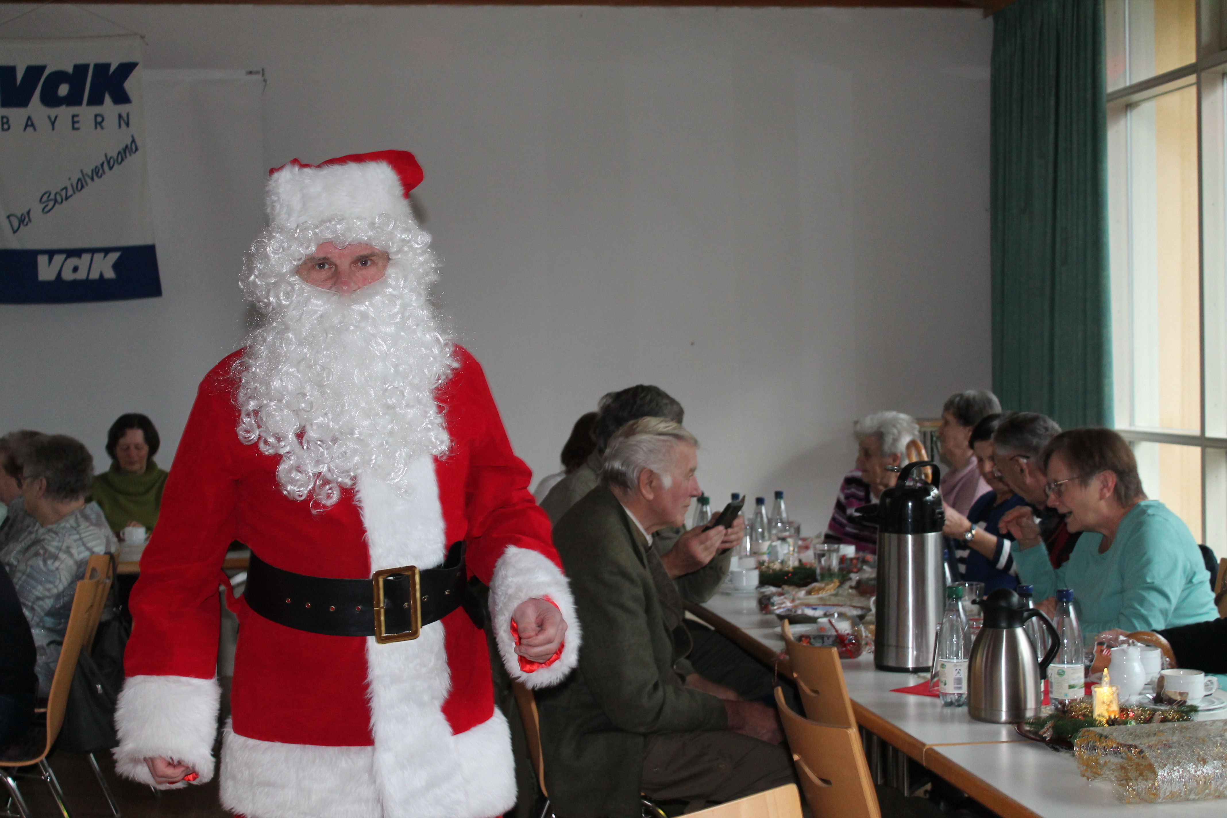 Weihnachtsfeier 2025