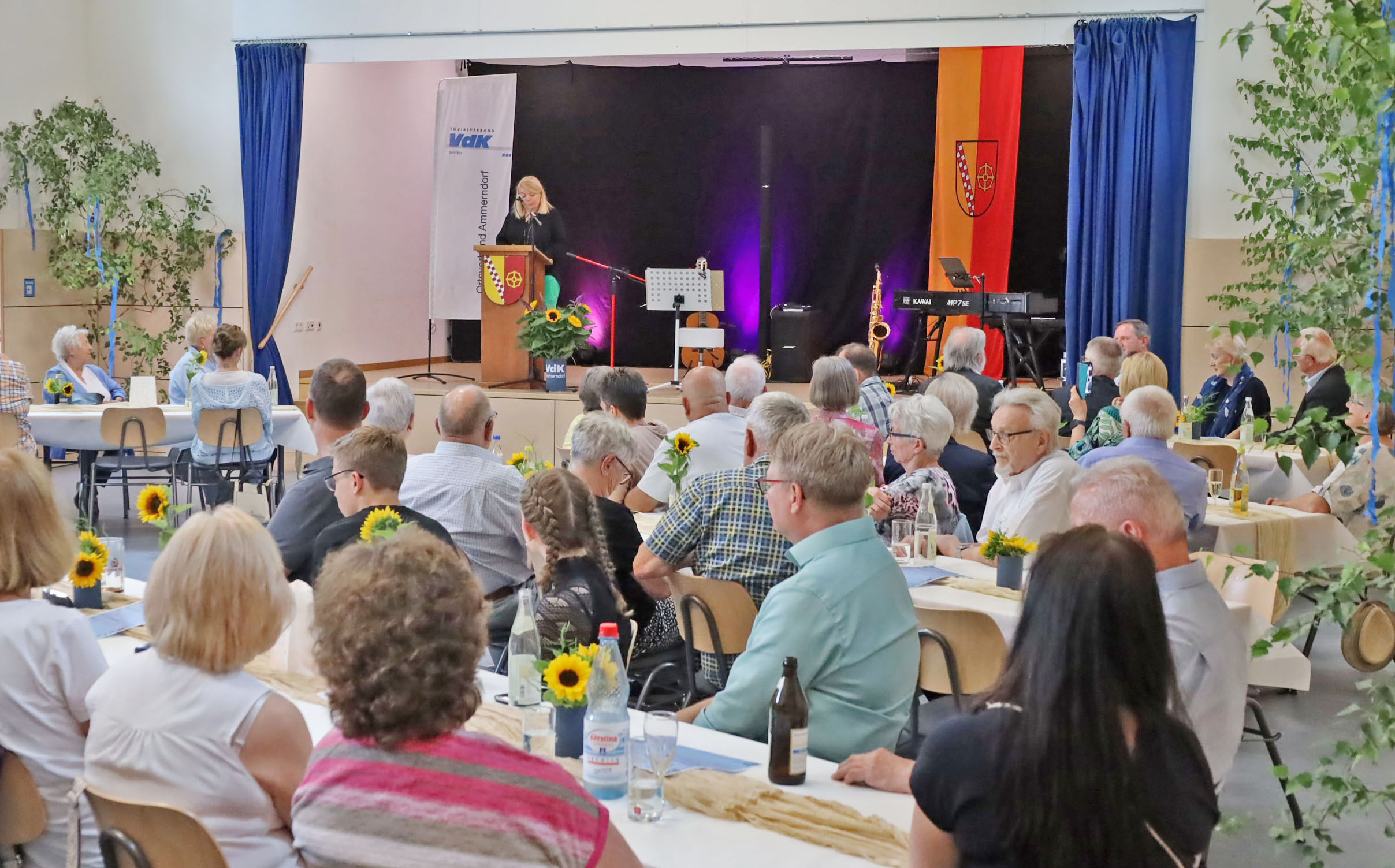 75 Jahrfeier VdK Ammerndorf