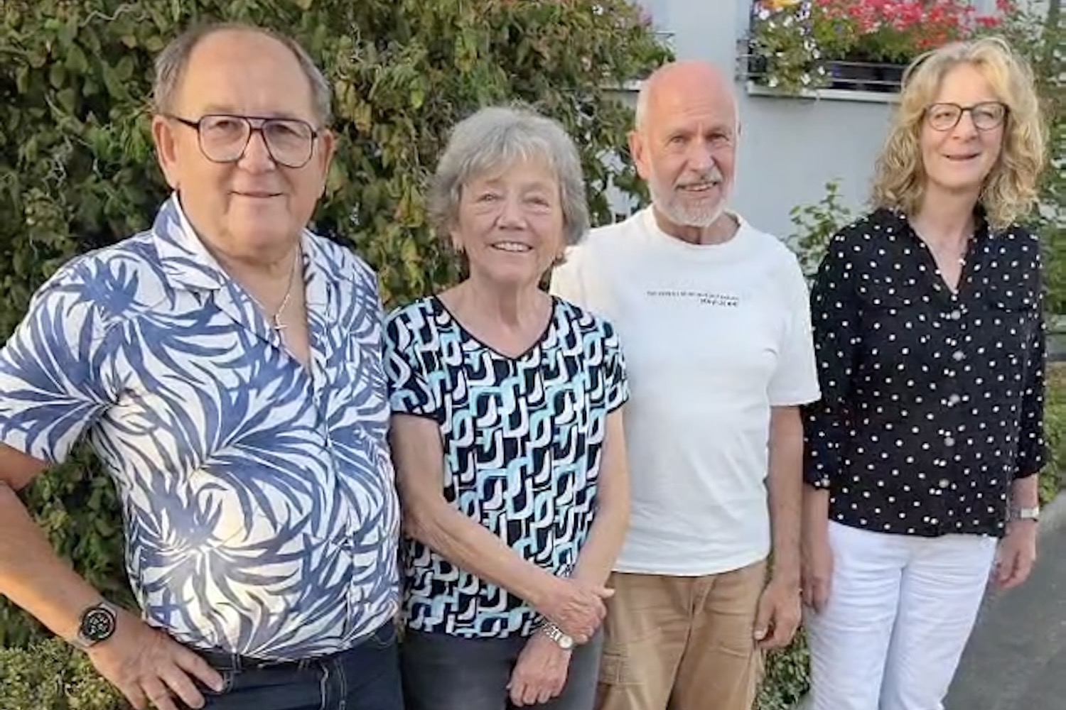 Neue Mitglieder im Kreisverband Forchheim