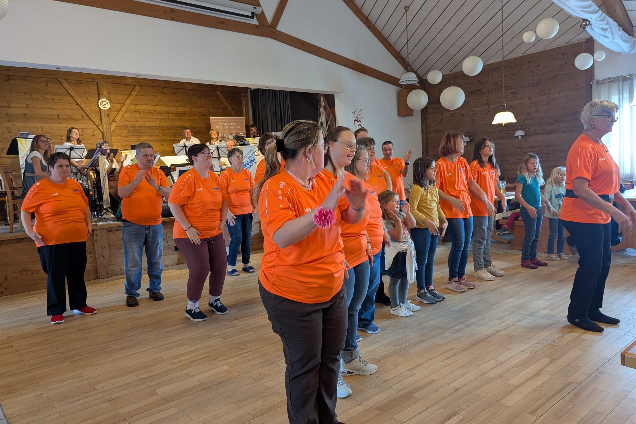 VdK Tanzgruppe VdK Tanzgruppe