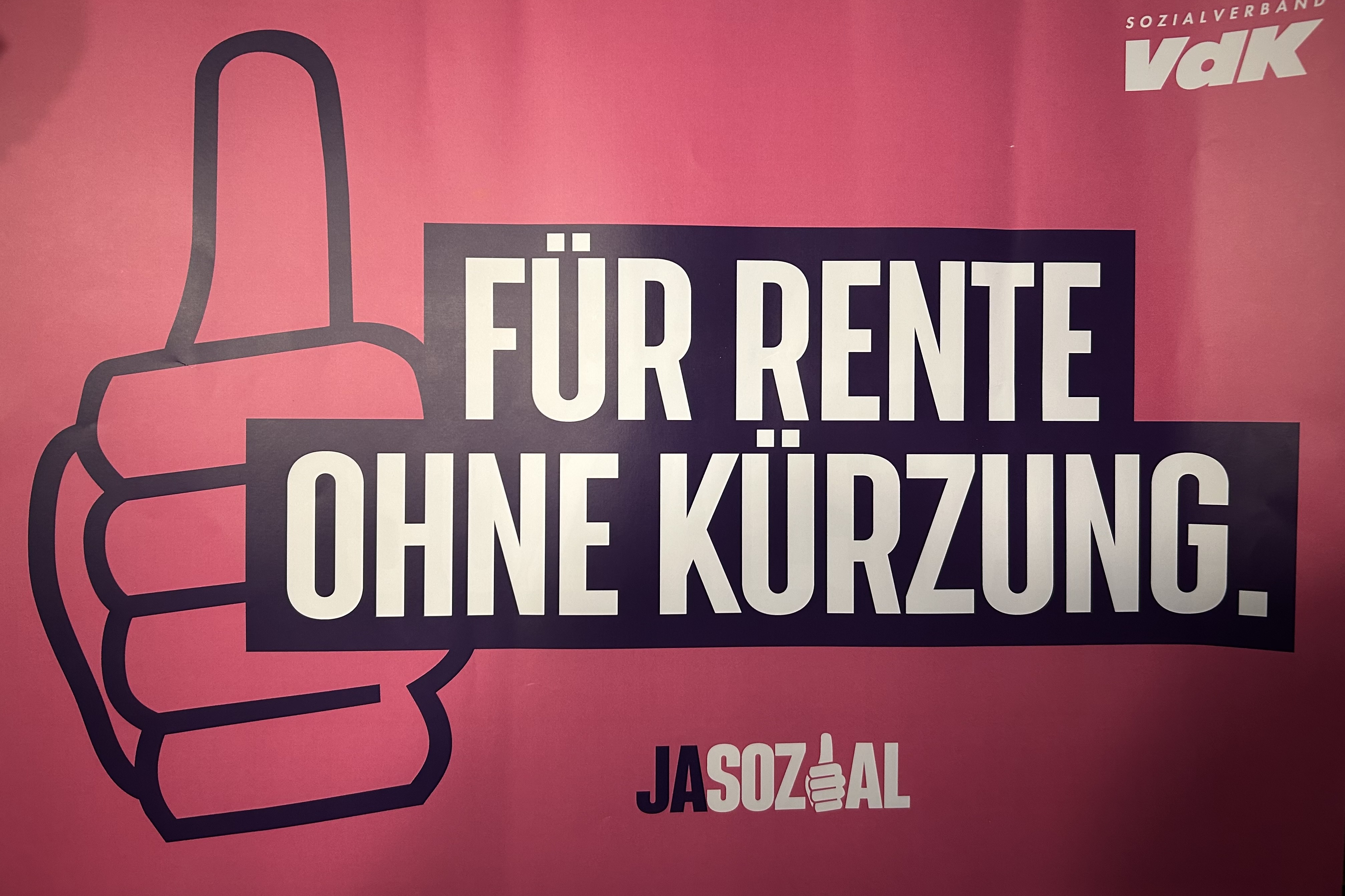 F&uuml;r Rente ohne K&uuml;rzung