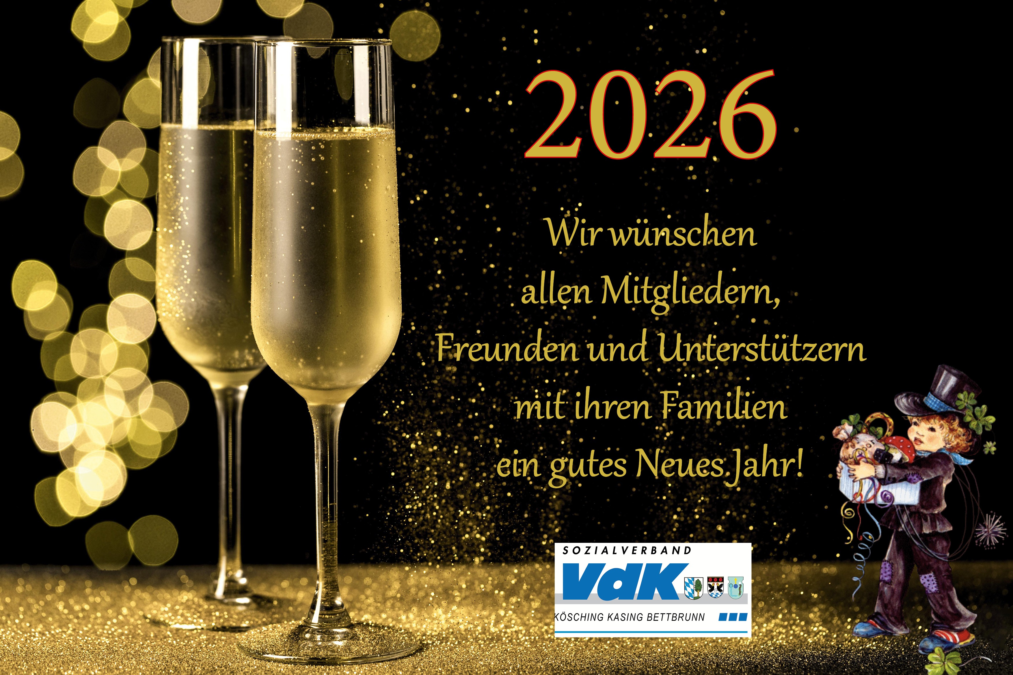 Neujahr 2026