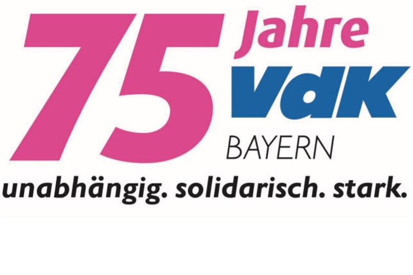 75 Jahre VdK