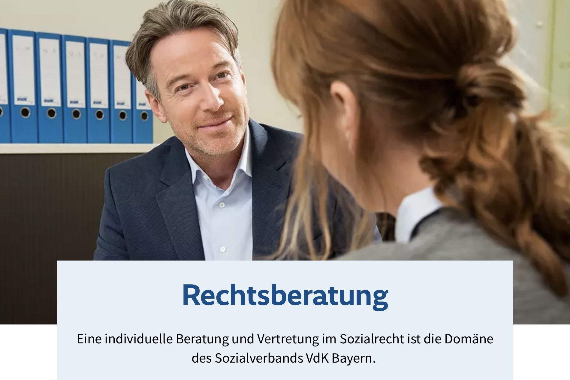 Rechtsberatung