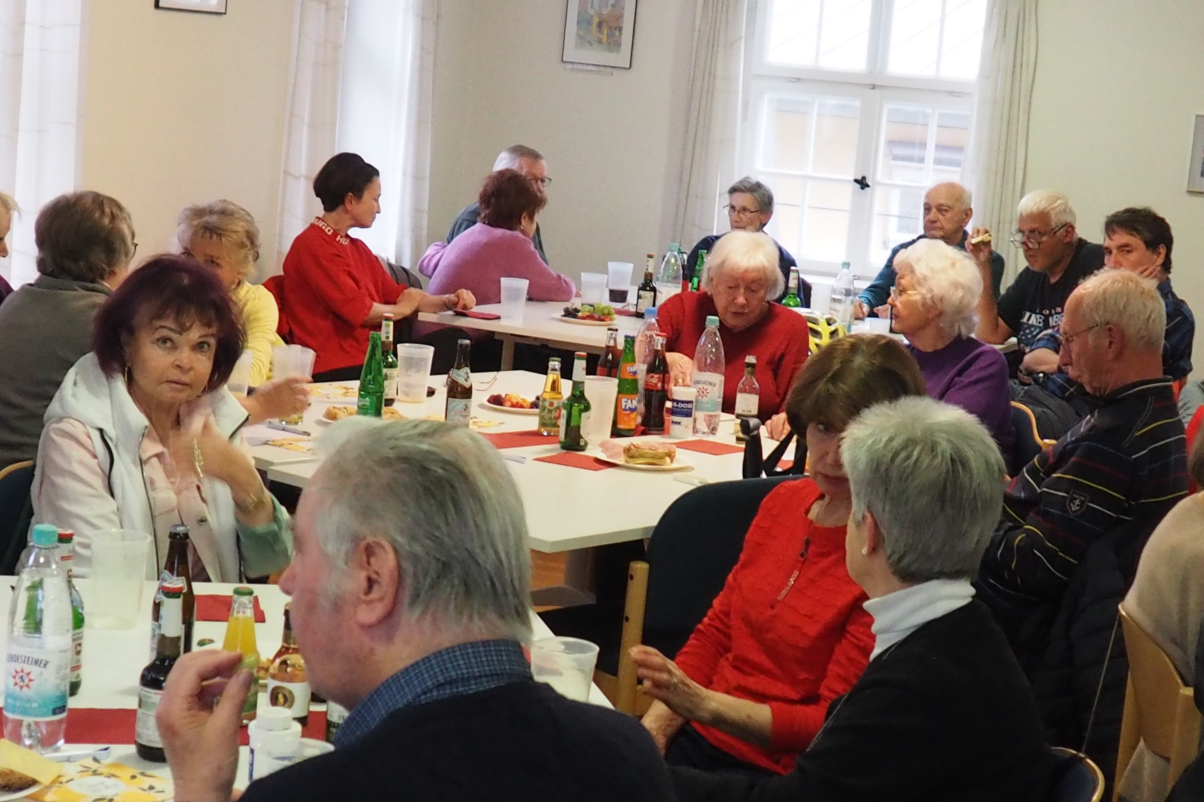 VdK Gr&ouml;benzell Jahreshauptversamlung 2025