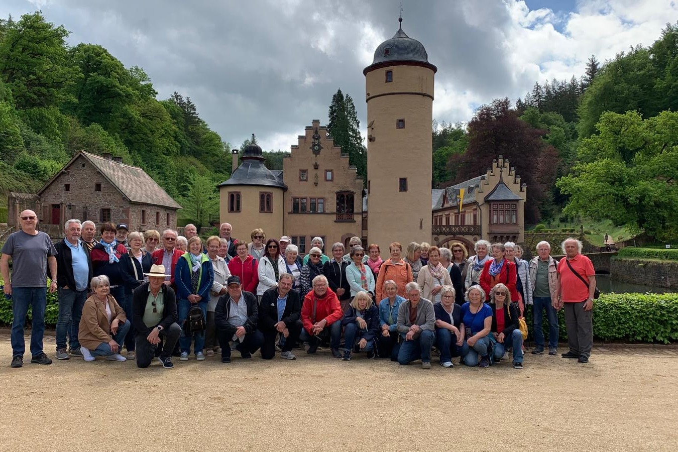 Gruppenfoto