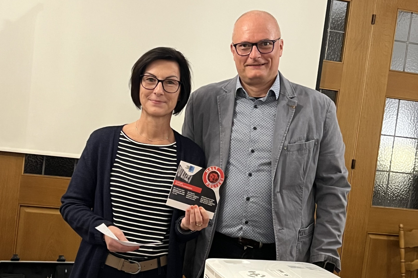 Kriminalhauptkommissar Markus Wargitsch