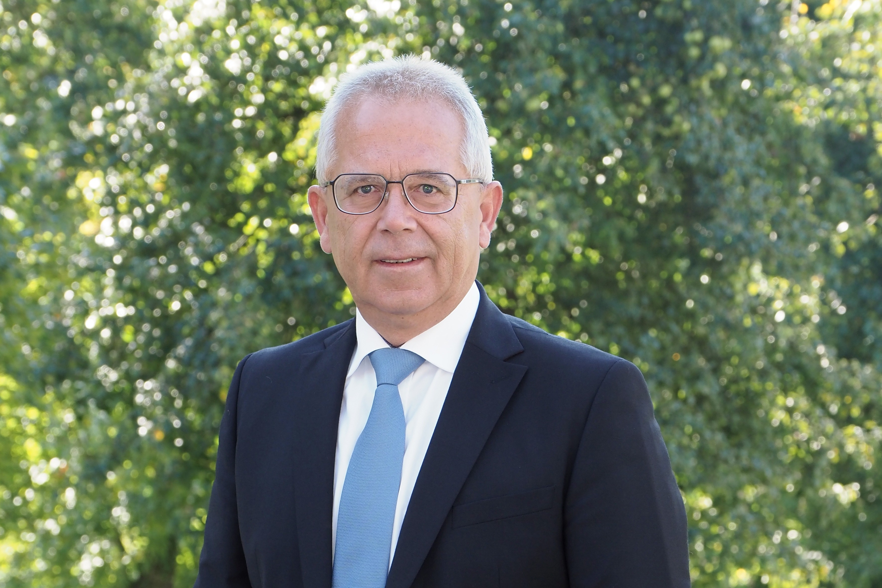 1. B&uuml;rgermeister