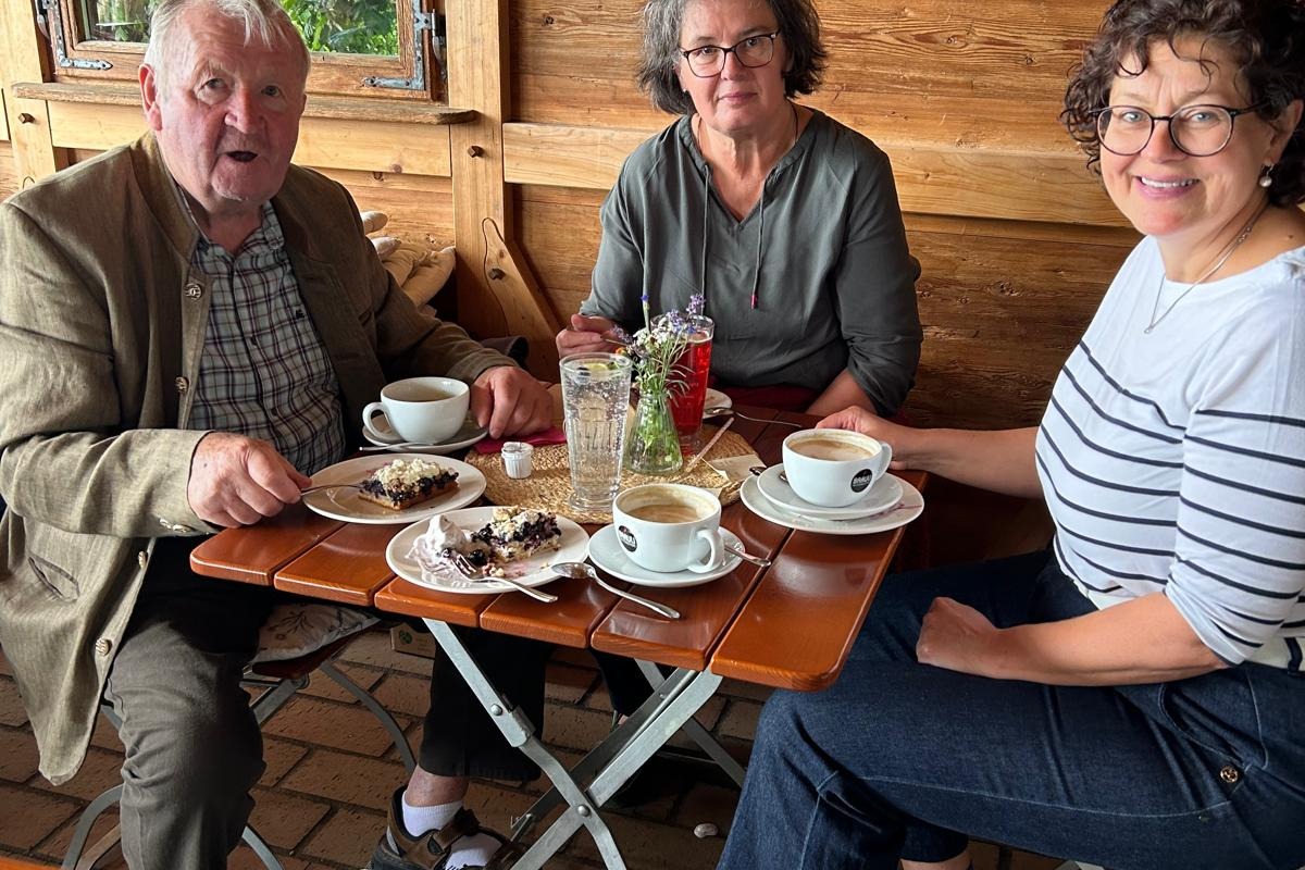 Foto Heidelbeer Cafe