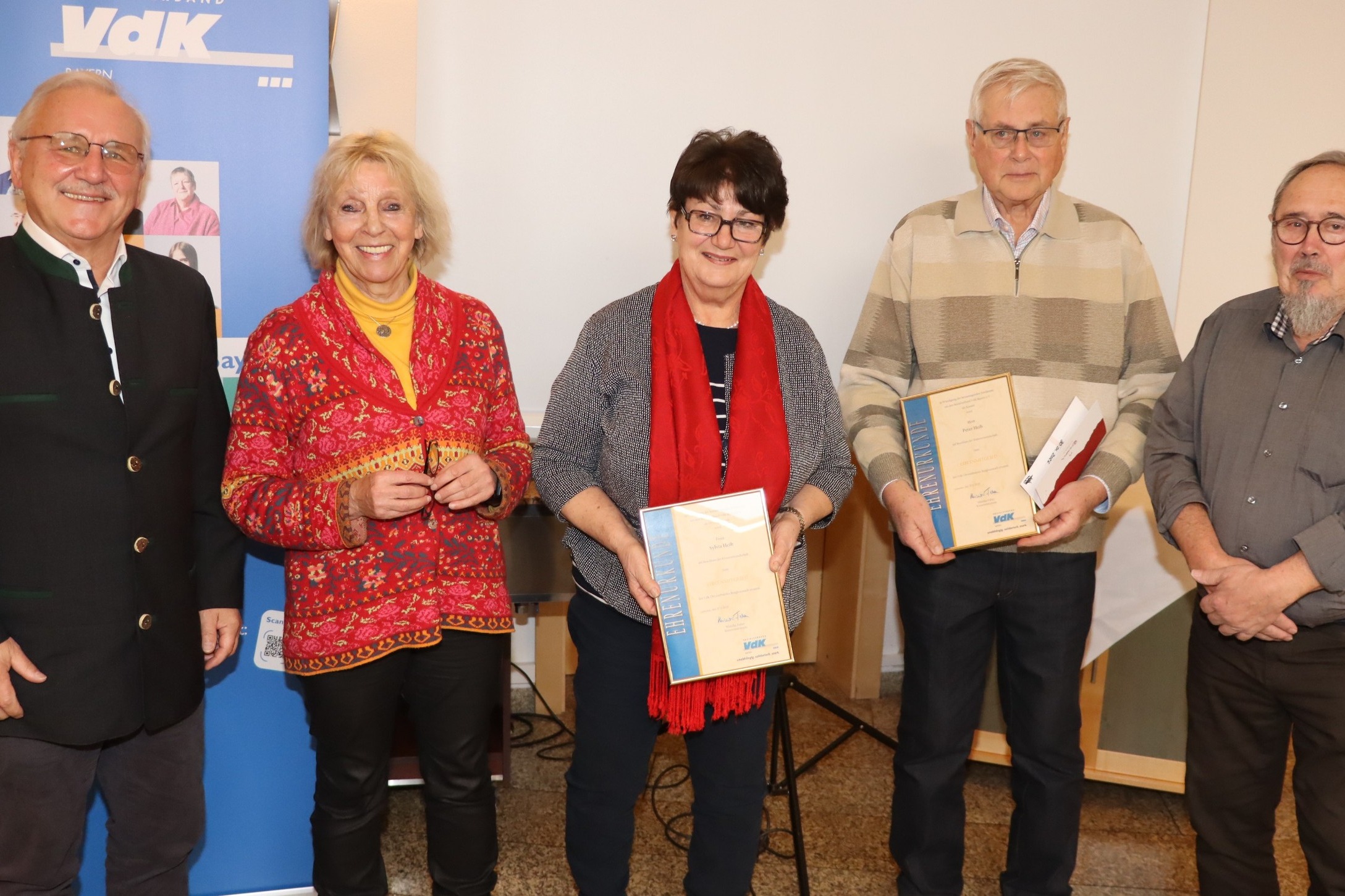 JAV des VdK KV Lichtenfels