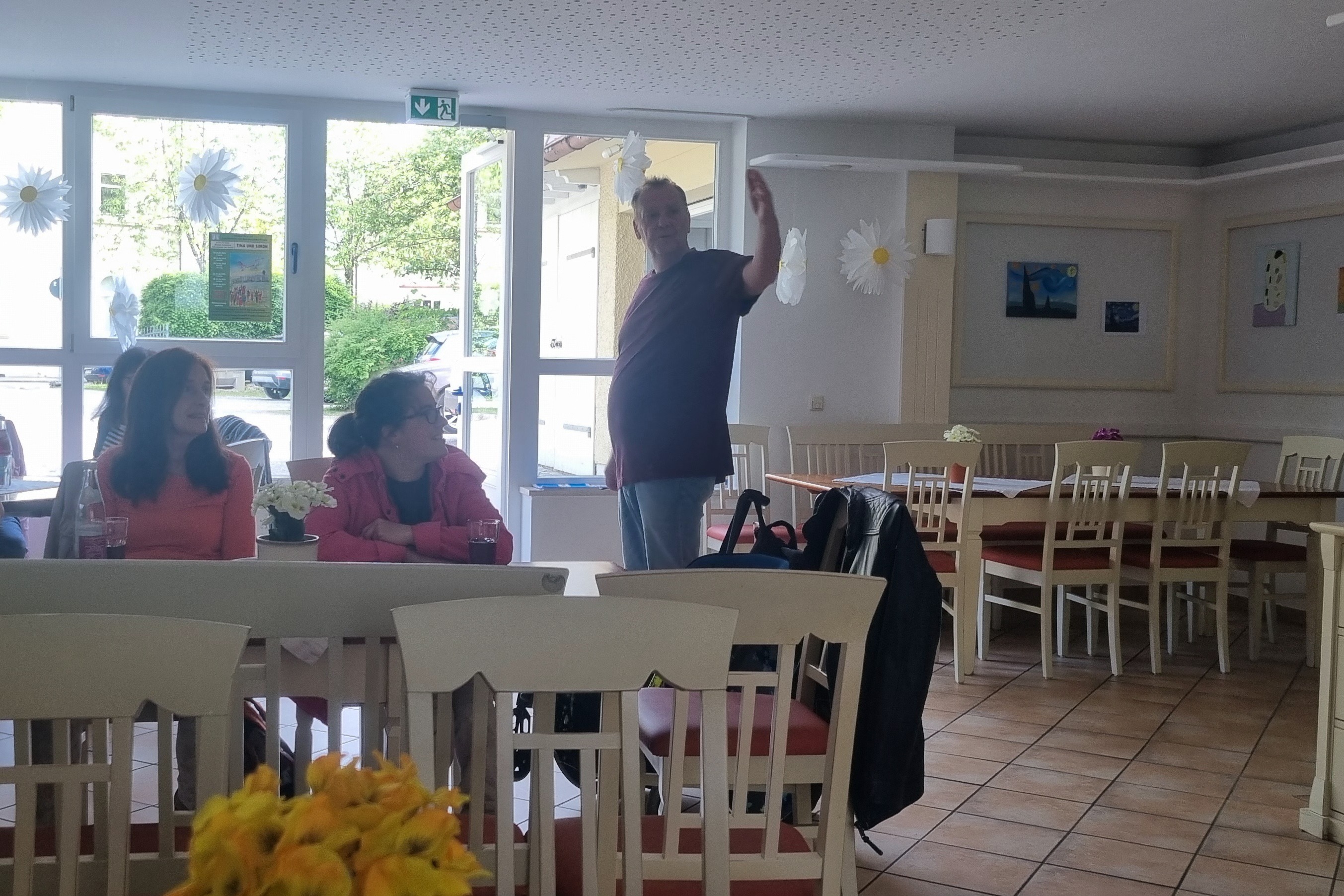 LEO 42 Blick ins Leo 42