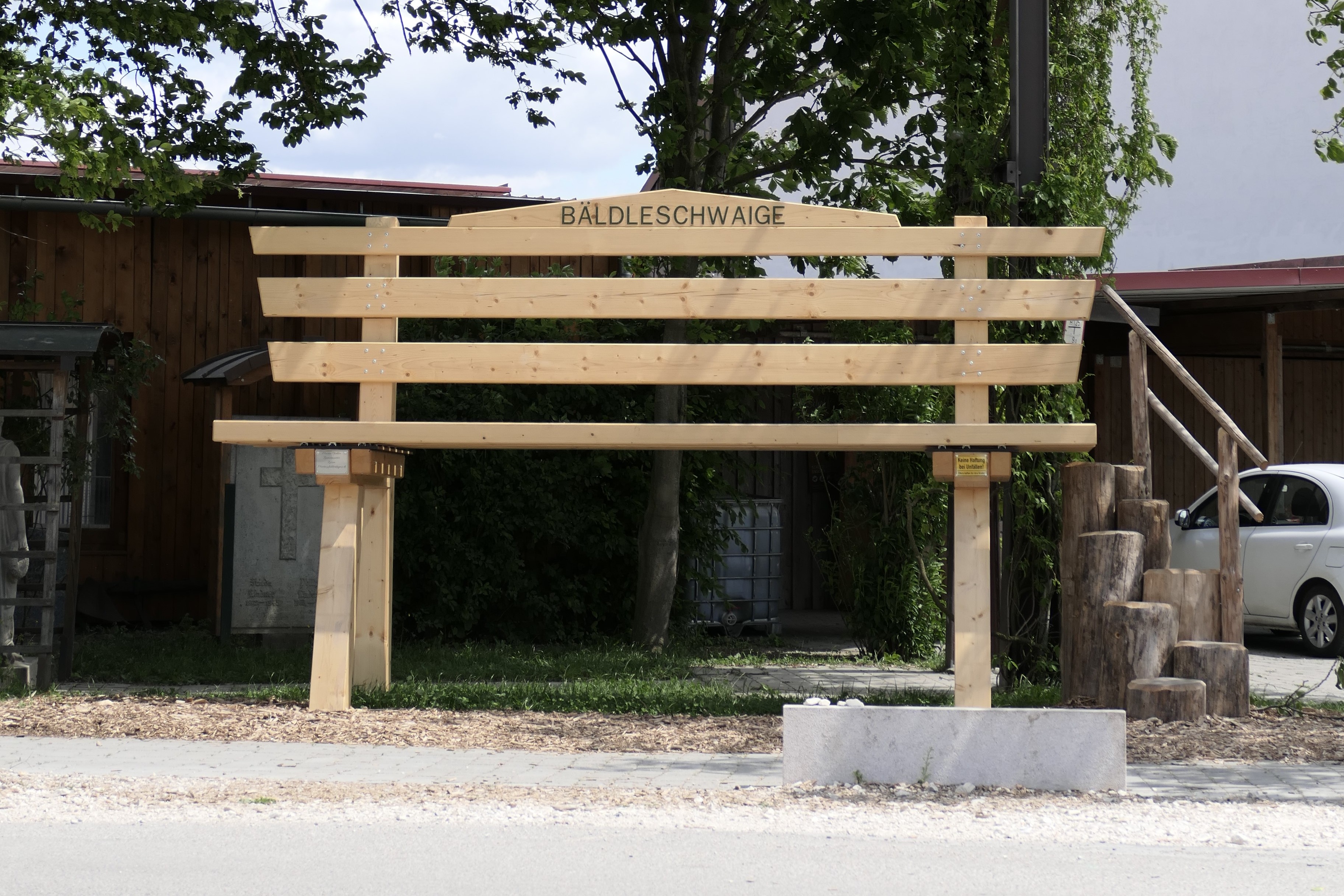 Hofgut B&auml;ldleschwaige