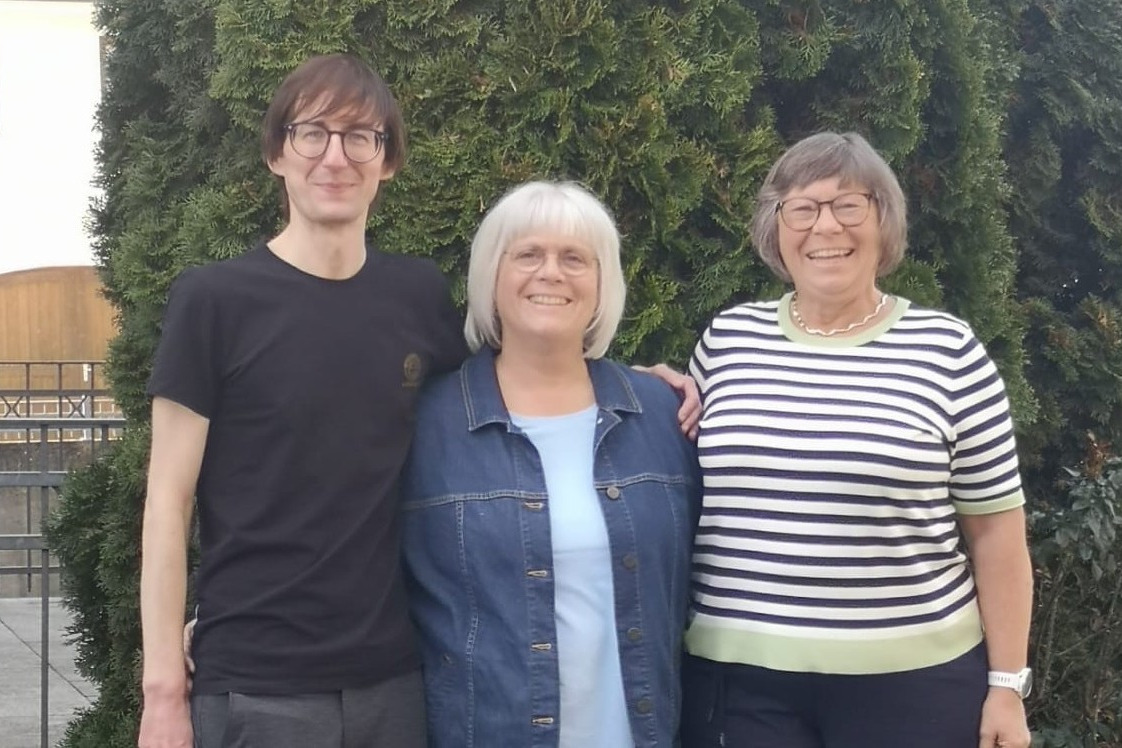 neuer Kreisvorsitzende April 2026