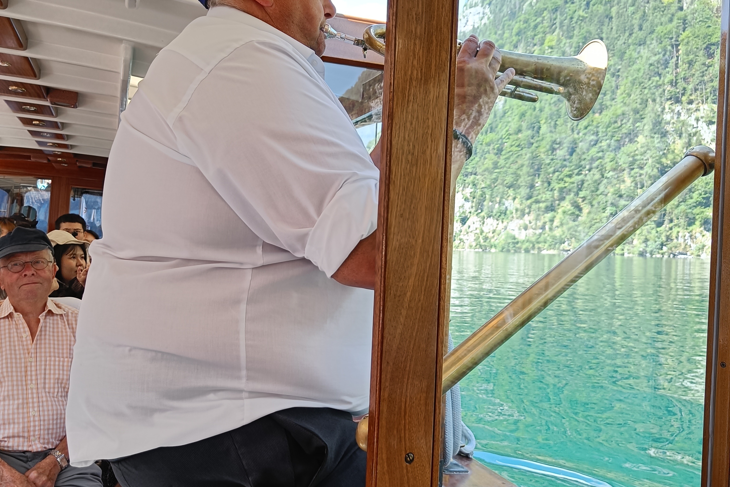 K&ouml;nigsee-Echo