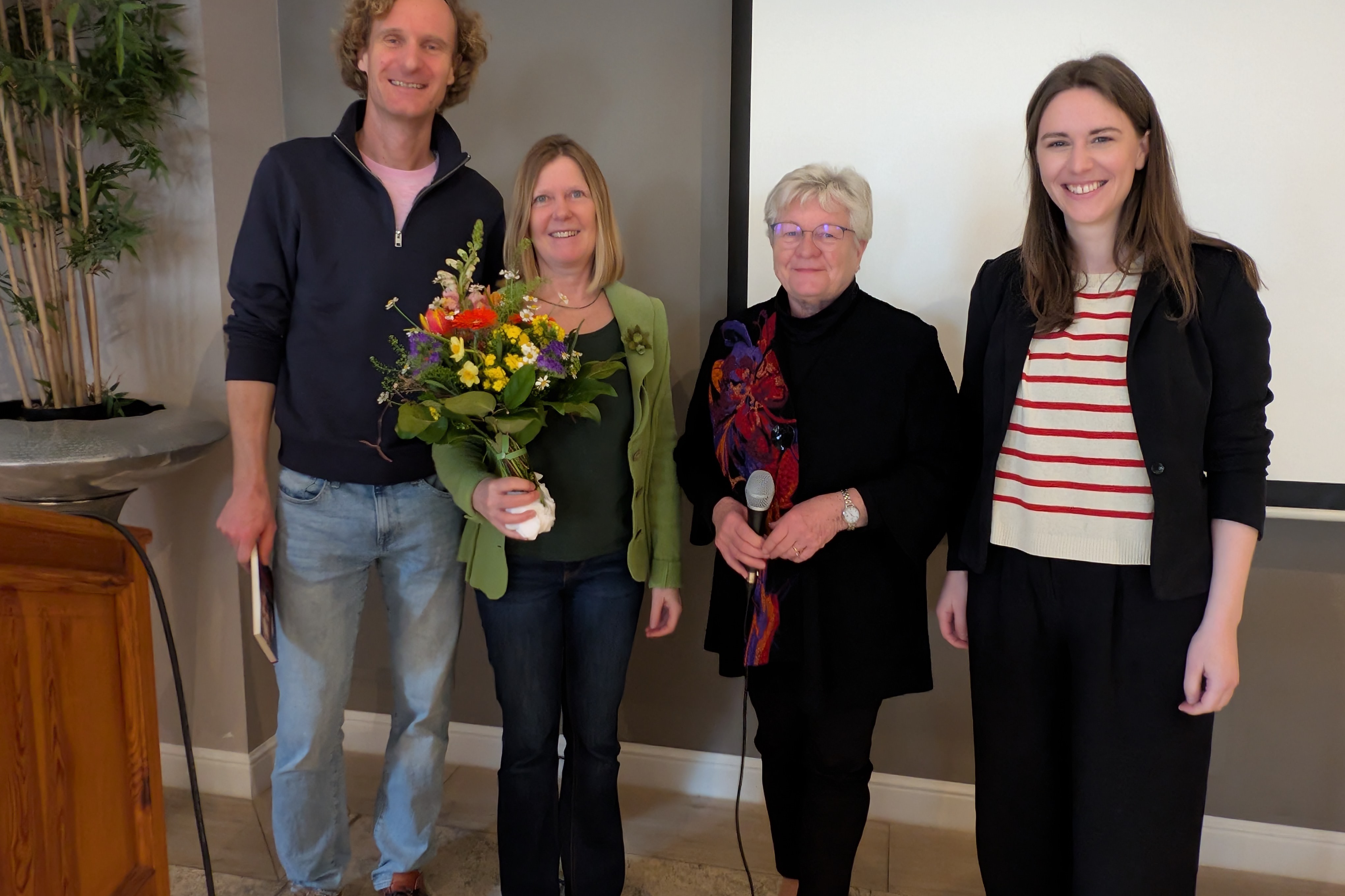 Referenten, von Roennebeck, Fischer