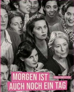 Kino im September - Morgen ist auch noch ein Tag