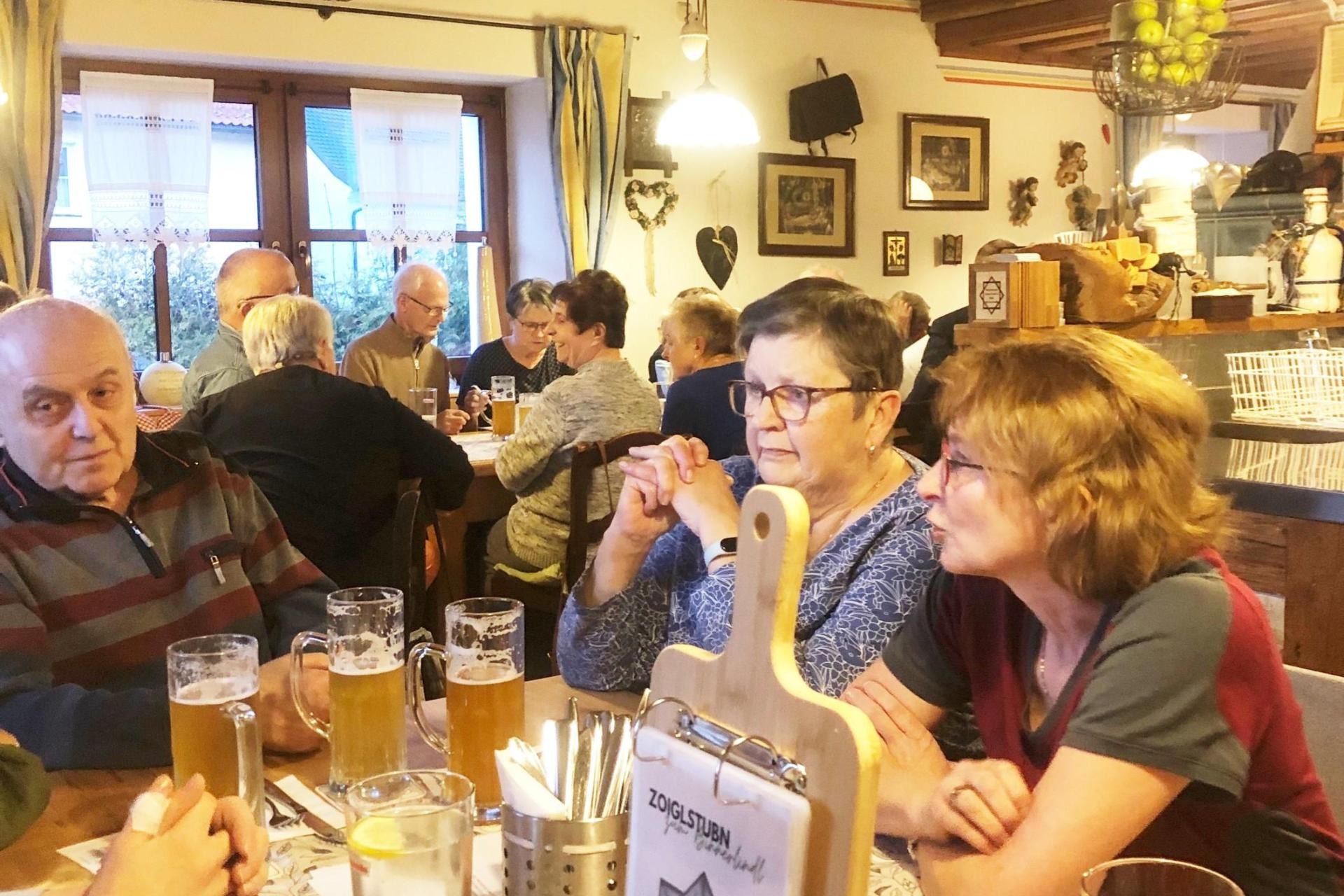 Schlachtschüsselessen Schlachtschüsselessen