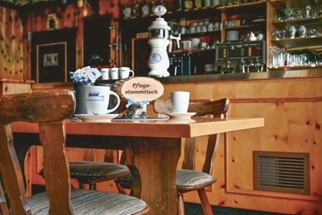 Stammtisch für Pflegende Angehörige