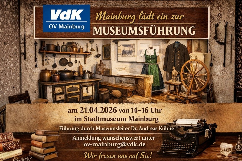 Museumsf&uuml;hrung