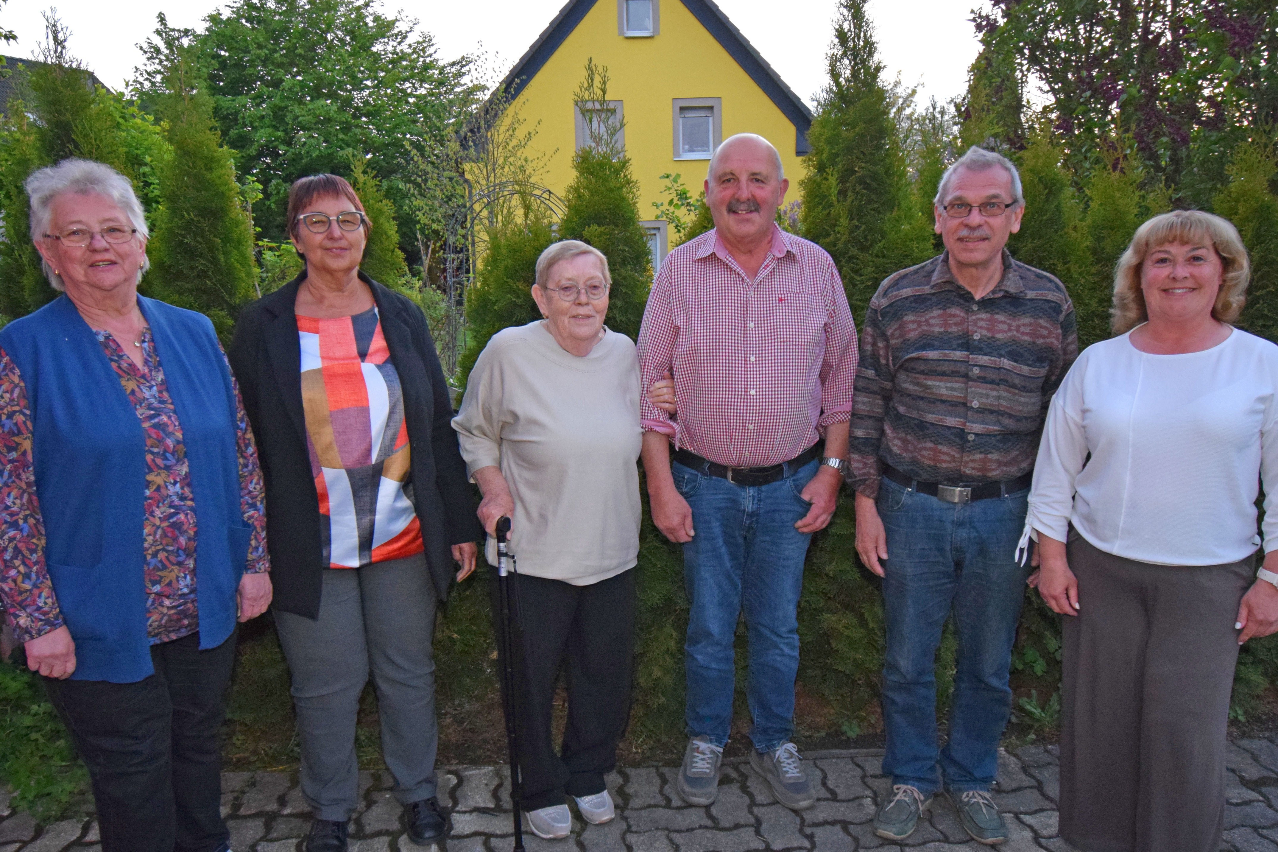 Es geht weiter beim VdK in Neudorf
