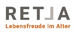Für Lebensfreude im Alter Logo " Für mehr Lebensfreude im Alter