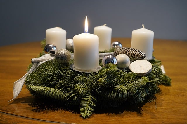 Adventskranz