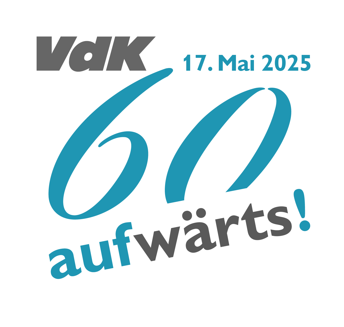 Logo Messe 60aufwärts 2025