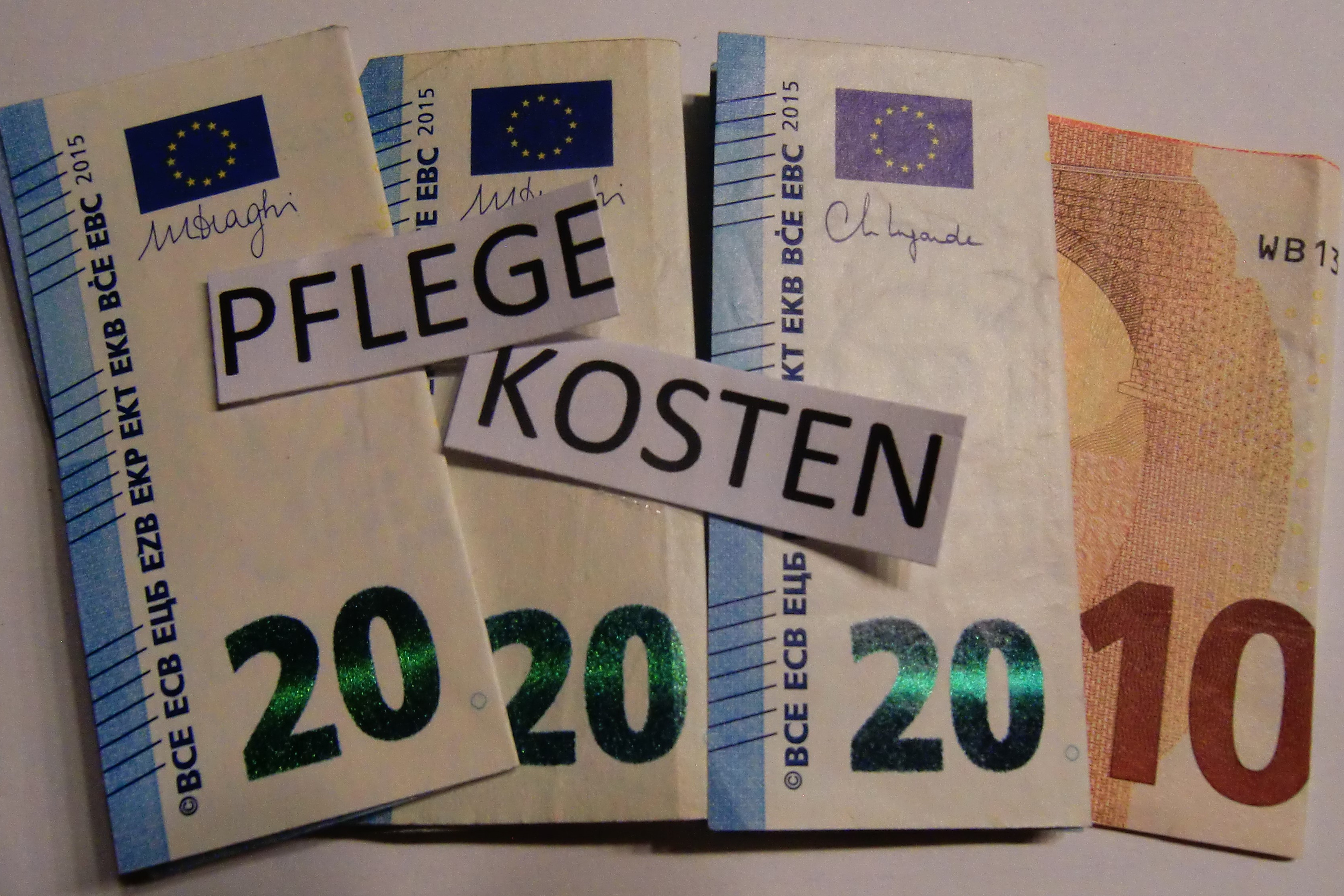 Themenbild zur Pflegereform