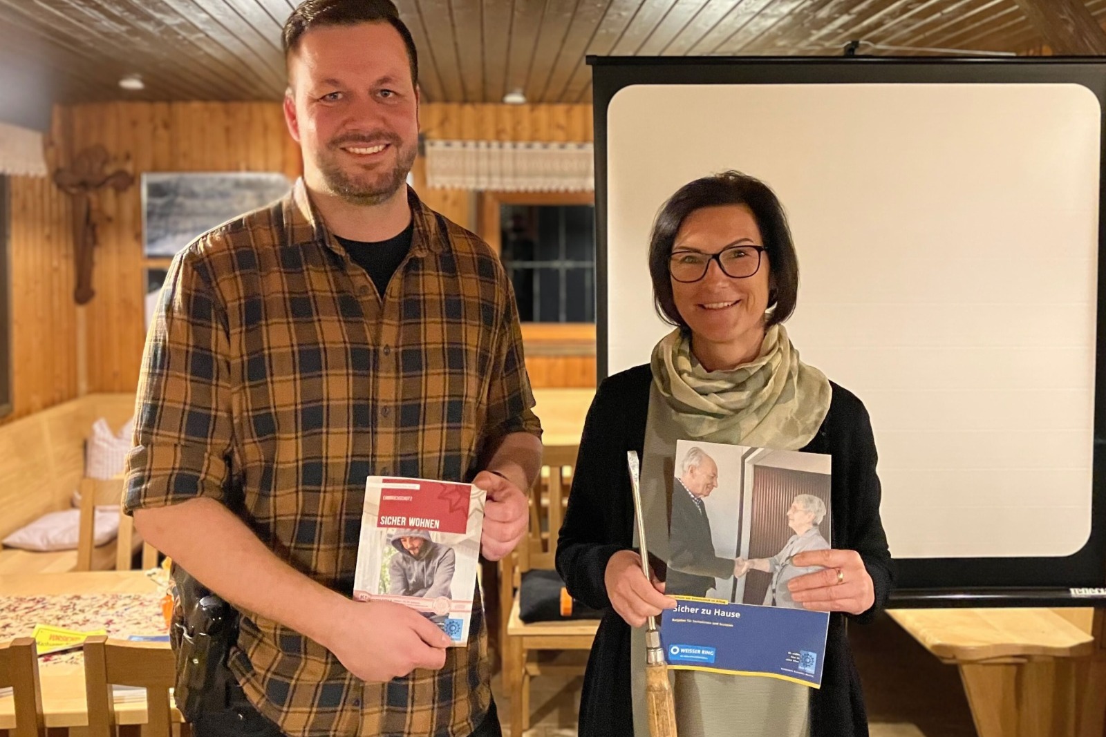 VdK Infoabend VdK OV Mainburg