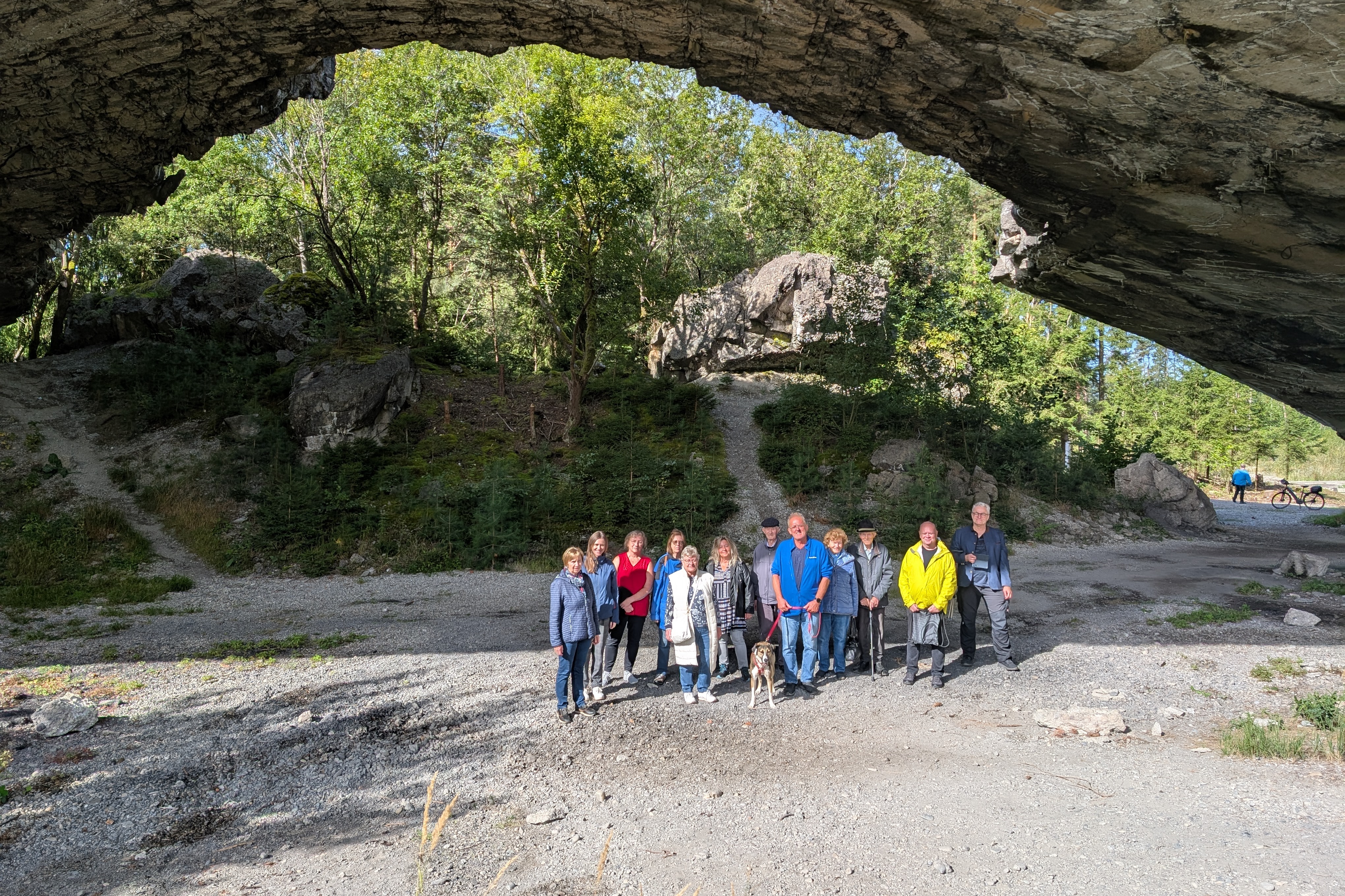 Bunkerbogen Bunkerbogen
