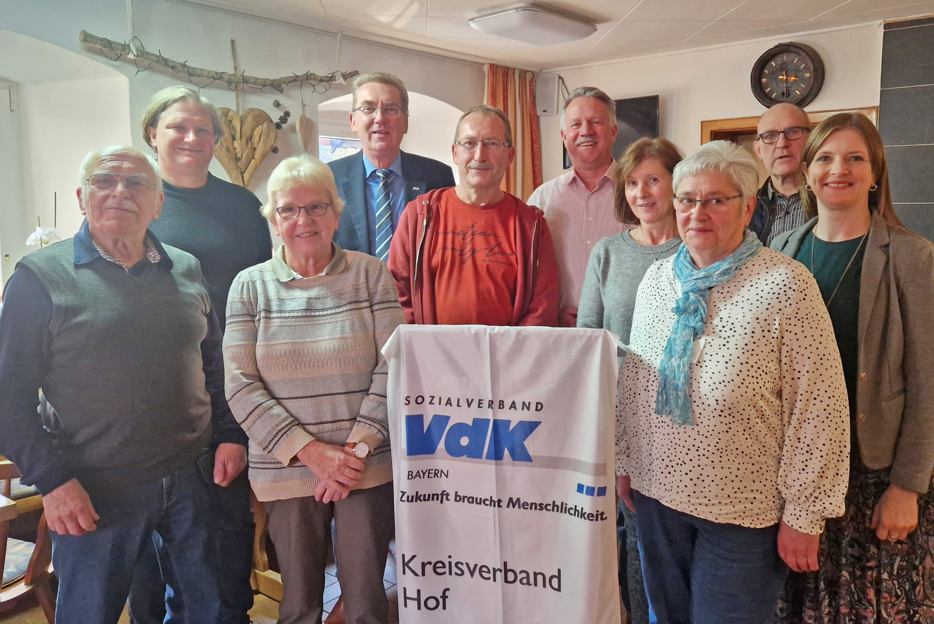 Neuanfang in Leupoldsgrün Es geht weiter in Leupoldsgrün