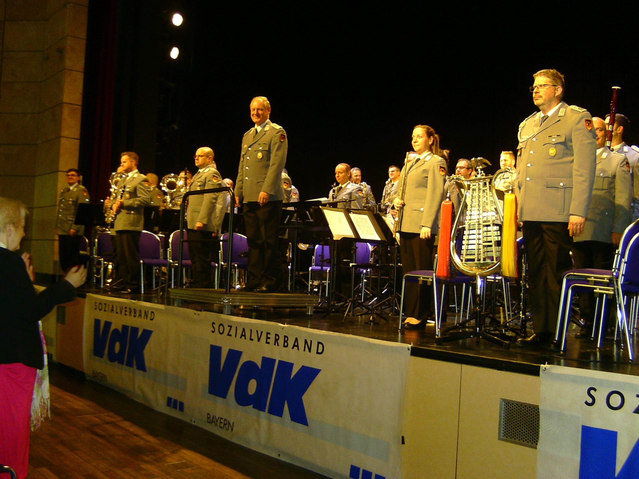 Heeresmusikkorps Veitshöchheim