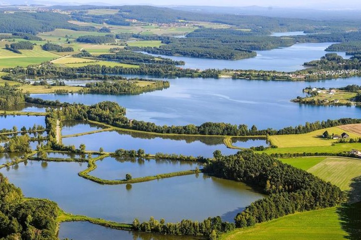Oberpf&auml;lzer Seenland